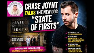 Director Chase Joynt Talks "State of Firsts" Here On The Roundtable!