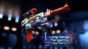 Hasbro Nerf N Strike Modulus Upgrade Kits TVC