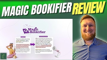 Magic Bookifier Review: Create Ebooks from your Videos, Podcasts, etc