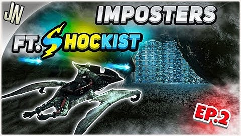 Oil Cave ONLINE Raid | w/ Shockist | Part 2 (ARK/PVP/PC) (Small Tribes)