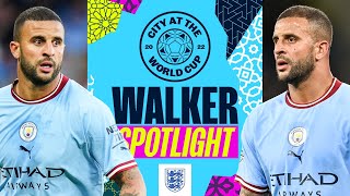 Kyle Walker | Spotlight | Recent best bits in blue for the England man
