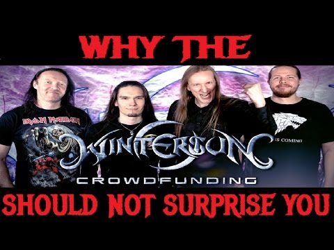 Why WINTERSUN's Crowdfunding SHOULD NOT Be Surprising