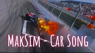 MakSim - Car Song [Nissan 370Z Nismo] 4k