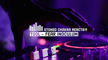 Stoned Chakra Reacts!!! TOOL - Fear Inoculum