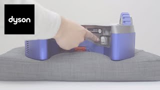 How to fix 'Airways blocked' issues on your Dyson 360 Vis Nav™ robot vacuum