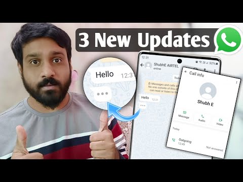 3 Whatsapp New