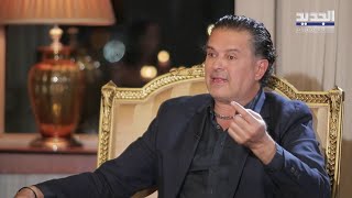 رابعة الزيات تفاجئ راغب علامة بسؤال عن سعد الحريري وميشال عون وهو ينفعل: ليه بدك تورطيني؟