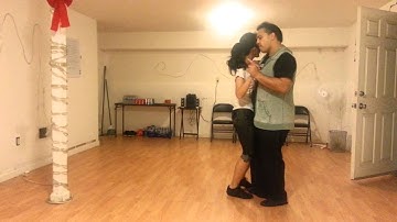 Kizomba Demo by Ryan Bachata Rockstar