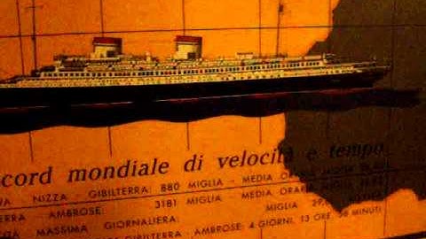 Projection of Documentary ,,SS Rex,, by Maurizzio Eliseo