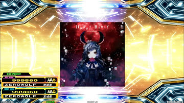 [DDR A20] Hunny Bunny [ESP - Lv.15]