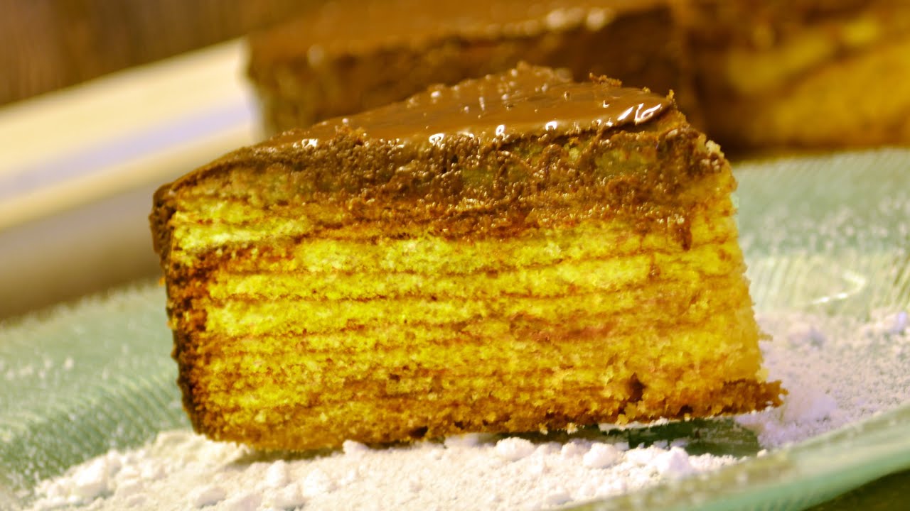 #83 Baumkuchen Amaretto Marzipan | gegrillt | Kanal-ELF | Backrezepte ...