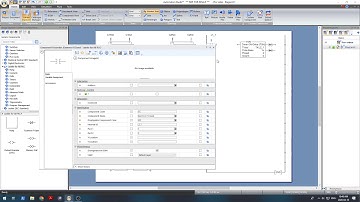 Using Timers in PLC Ladder Logic in Automation Studio