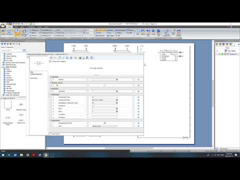 Using Timers in PLC Ladder Logic in Automation Studio