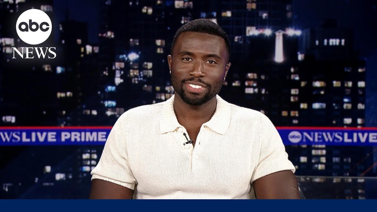 Y’Lan Noel on starring in 'Lady in the Lake' and the new 'Call of Duty' game