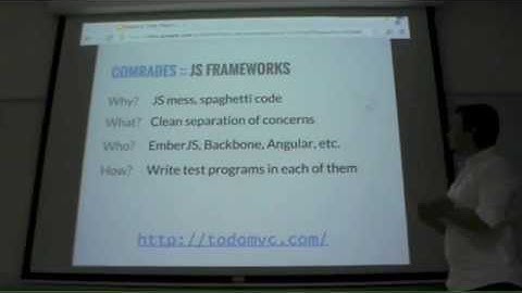 [GDG Haifa] From Theory to Practice - Sergey Bolshchikov
