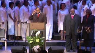 HomeGoing Celebration of Bishop Walter Hawkins