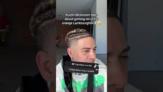 Austin Mcbroom Sells His Lamborghini