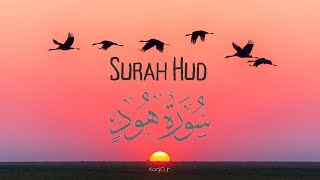 Bacaan al-Quran Surah Hud