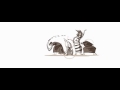 Google's "Martha Graham's 117th Birthday Theme" [Animation by Ryan Woodward]