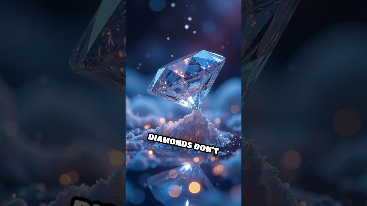 Tonton The Cosmic Gem: Jupiter's Diamond Rain di YouTube Tonton The Cosmic Gem: Jupiter's Diamond Rain di YouTube