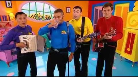 The Wiggles Gulp Gulp (Wigglehouse)