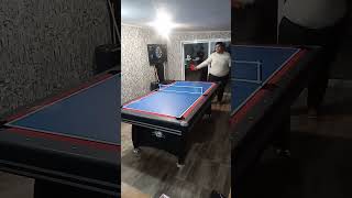 билярд тенис въздушен хокей 7 фута