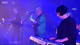 New Order - Temptation HD (Glastonbury Festival, Worthy Farm, Pilton, England, 25.06.16.)