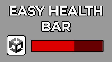 How To Make A Health Bar In Unity In Under 5 Minutes