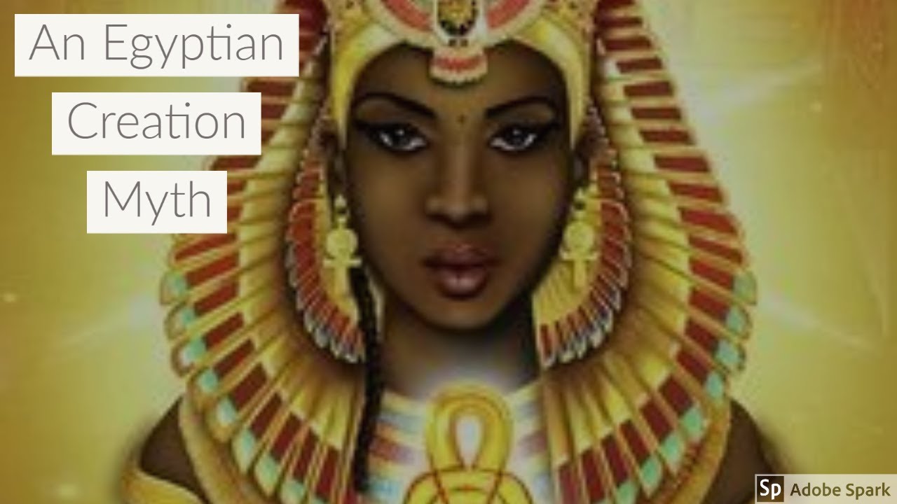An Egyptian Creation Myth - YouTube