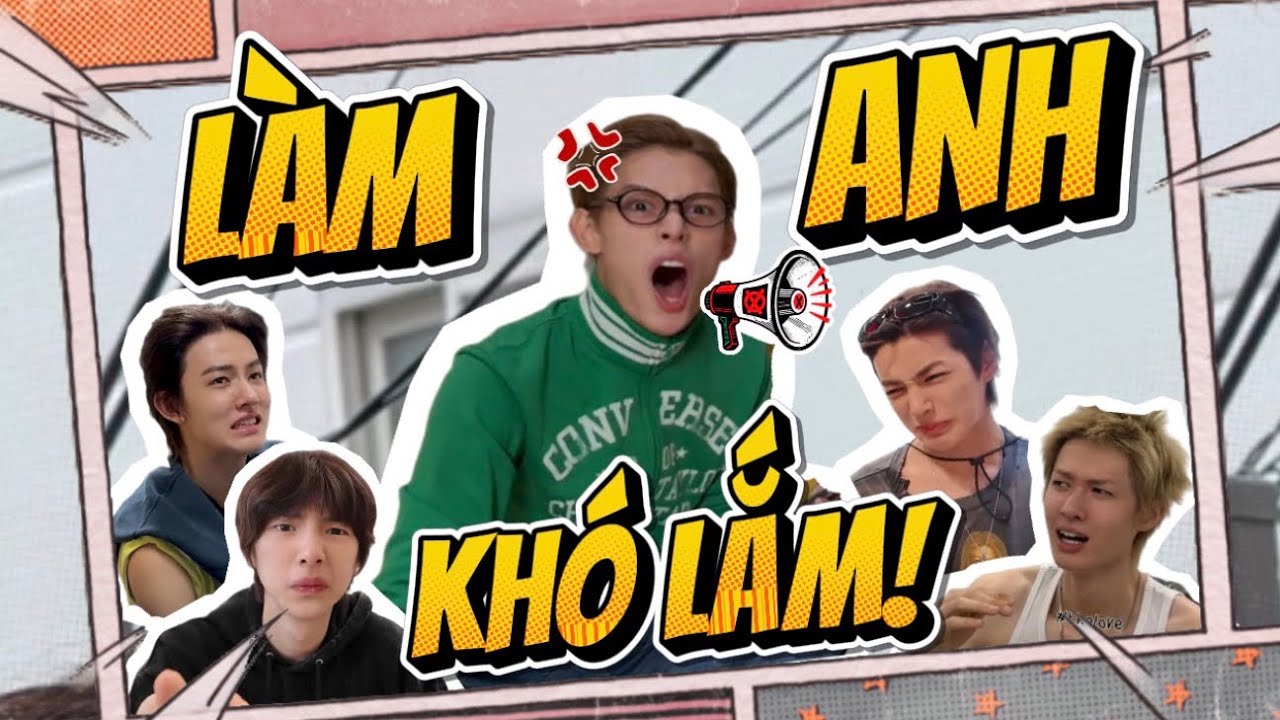 CORTIS FUNNY MOMENTS | TẬP 3: LÀM ANH KHÓ LẮM 😭