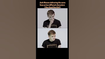 Joffrey actor Jack Gleeson delivering the same lines as two different characters | Game of thrones