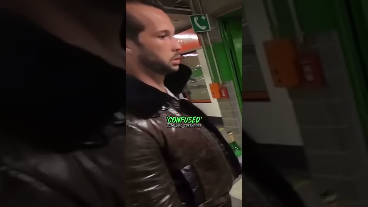 Andrew tate is upset about sixt😂 