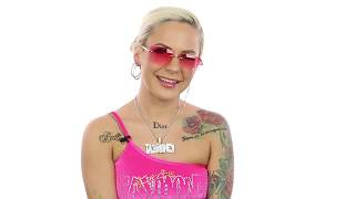 Tay Money Face Tattoo By Age 24 And Her Mother Reaction