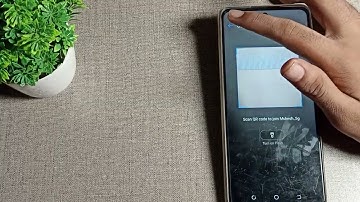 WiFi setting Tecno camon 18 phone, how to pair WiFi Network