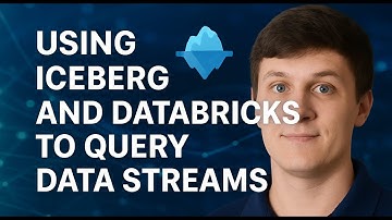 Using Iceberg and Databricks to Query Large Data Streams