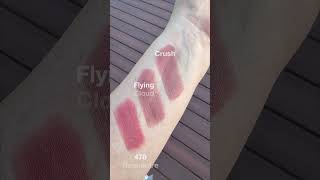 Stop! Dont buy Chanel Crush if you own Flying Cloud!