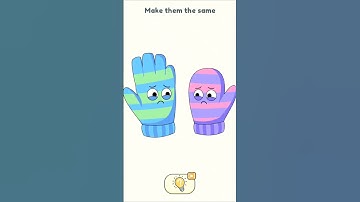 DOP 2 (delete one part) level-980 make them the same #viralvideo #shortsfeed #shorts @logicfury01