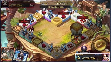 The Insane Game Monopoly! - Game Of Dice (Mobile)