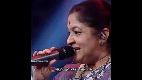 Tharapadham chedoharam song by spb sir k.s. chithra mam in tamil...❤❤❤