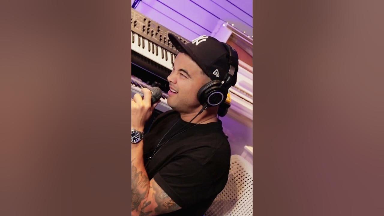 Guy Sebastian - MAYBE Open Verse Challenge 🔥