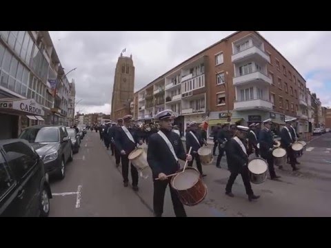 Défilé de l'Orchestre