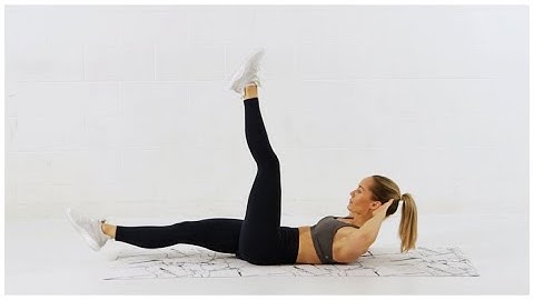 Week 8 Day 2 // No Repeat HIIT Workout! FULL BODY HIIT + ABS