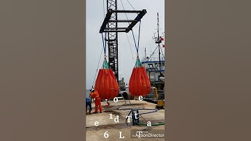 Proof load test. 17.6 Te