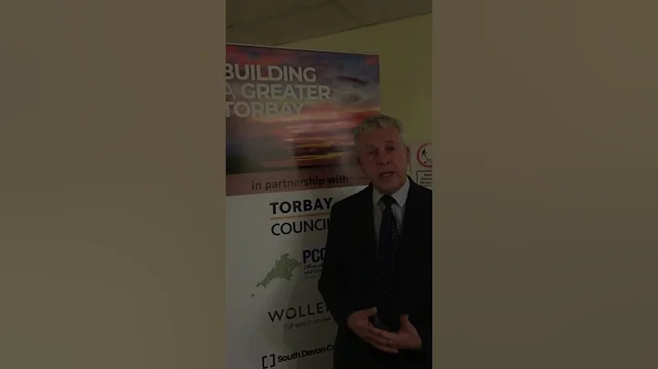 Building A Greater Torbay: Darren Cowell from Torb...