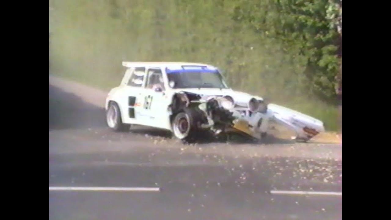 Rallye de muguet 2002 [Crash&Show]