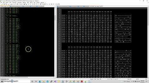 Retro Computer : RCA 1802 System - MicroDOS Format Program