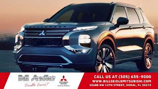 Discover unbeatable deals across our entire lineup of Mitsubishi vehicles!