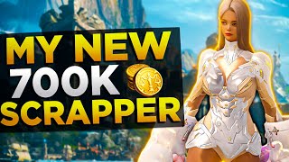 I Spent 700K GOLD on my NEW MAIN in Lost Ark! I Spent 700K GOLD on my NEW MAIN in Lost Ark!