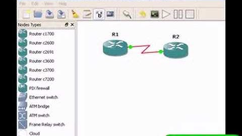 GNS3 How to save your router configs