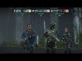 Operation Tired Rose Rainbow Six Siege, Rocket League, Valorant